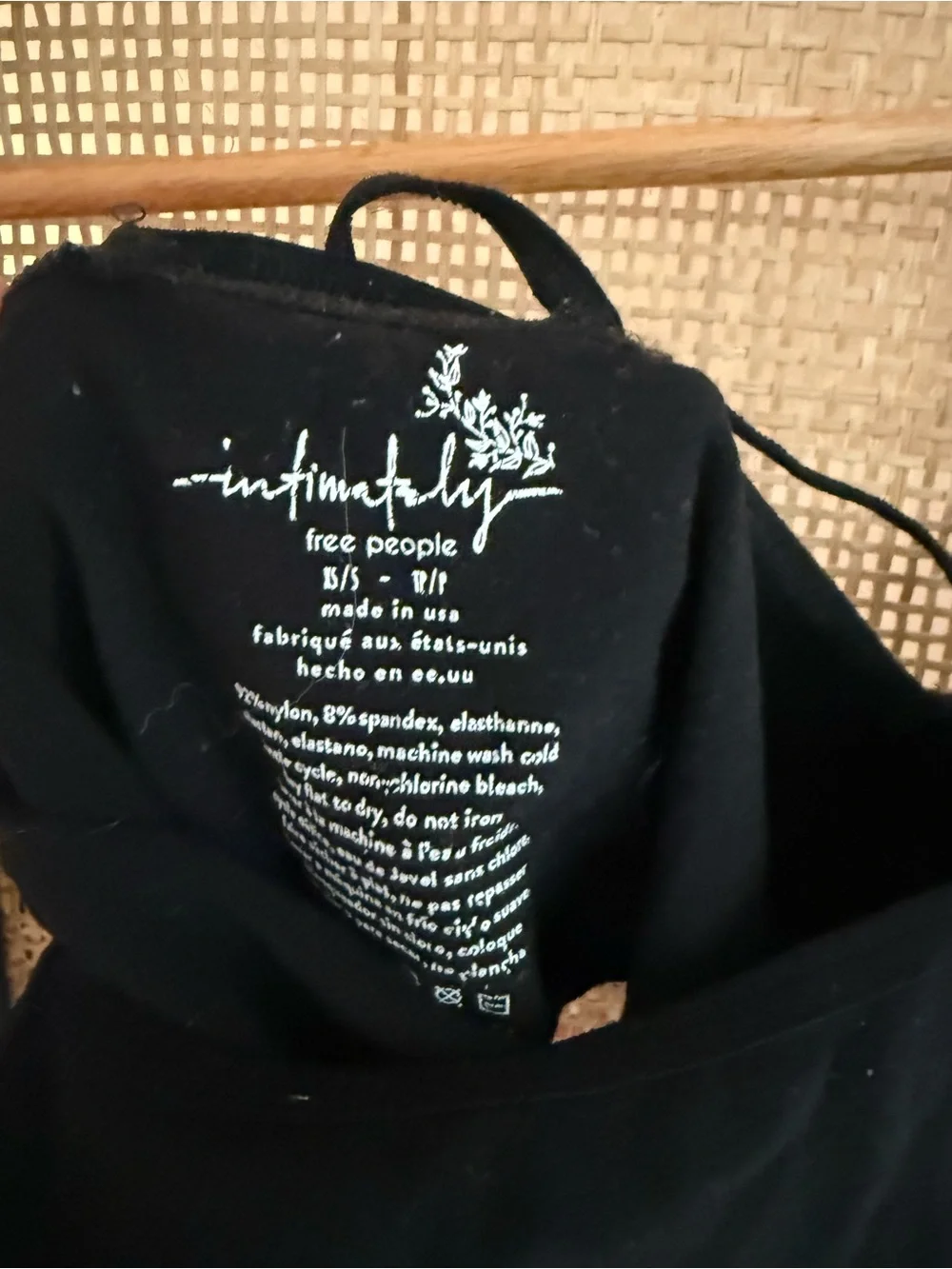Free People sleek sexy